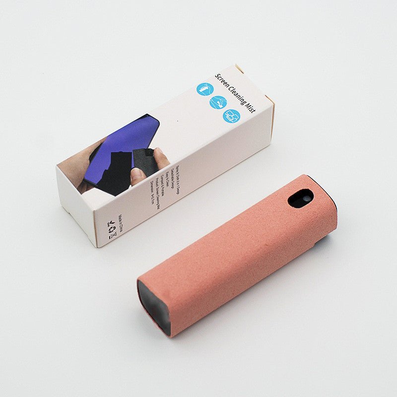 Limpiador de Telefono Movil, Sencillo y rapido, 2 en 1