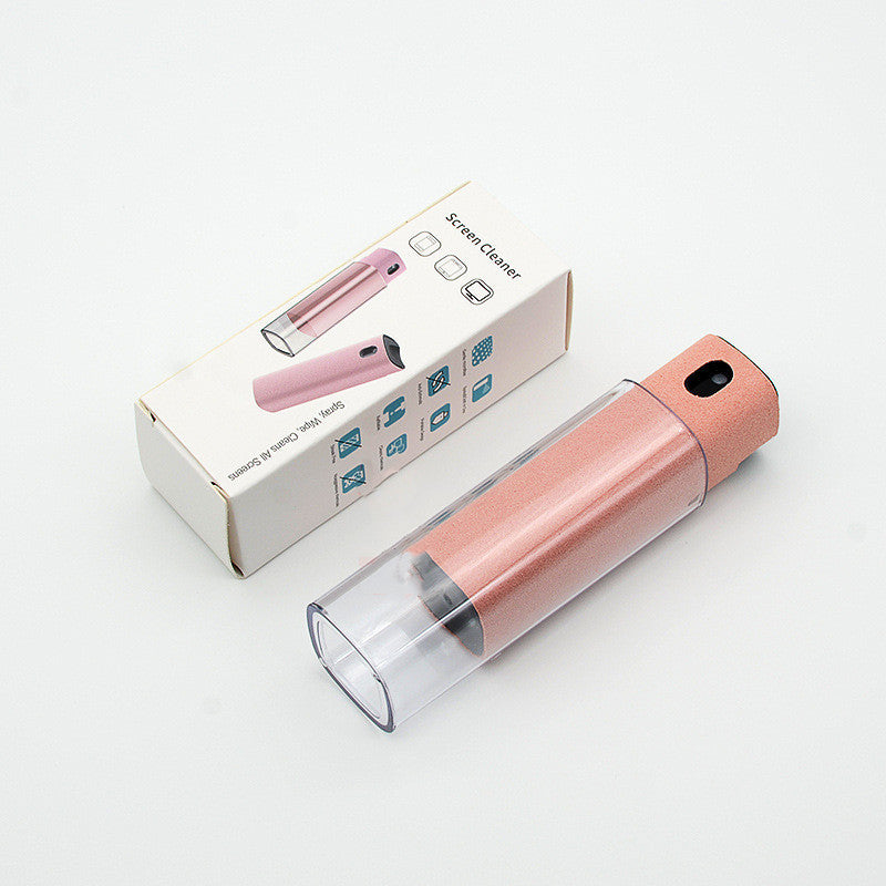 Limpiador de Telefono Movil, Sencillo y rapido, 2 en 1