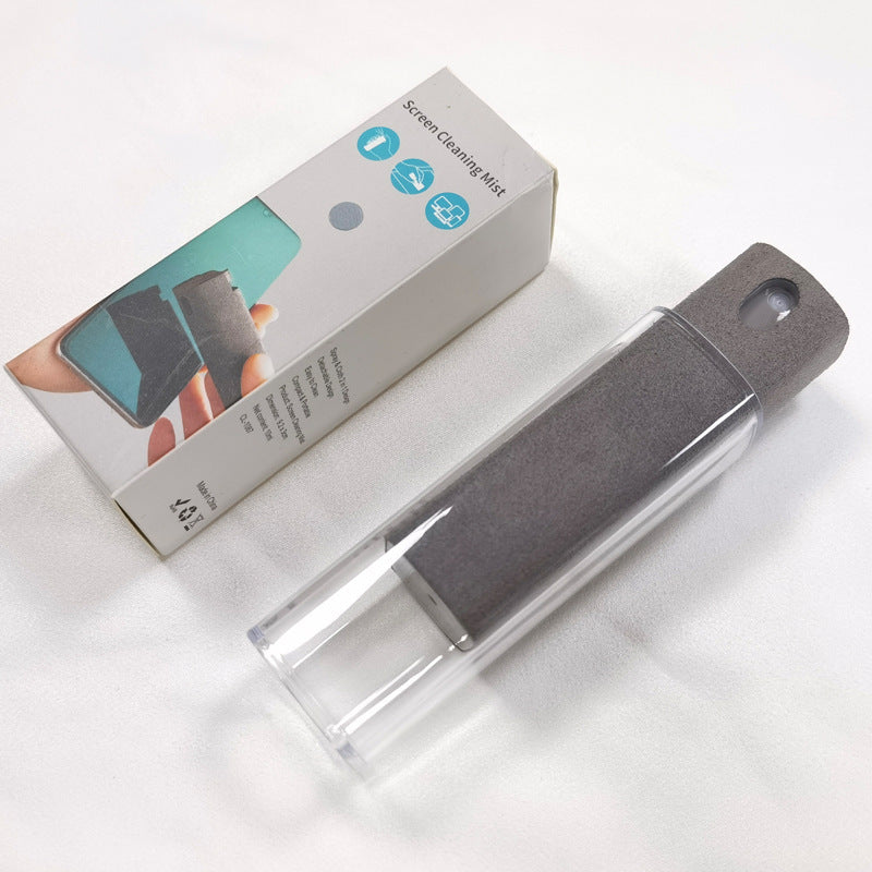 Limpiador de Telefono Movil, Sencillo y rapido, 2 en 1