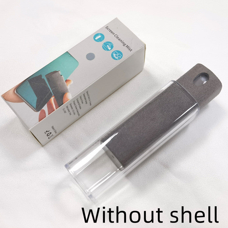 Limpiador de Telefono Movil, Sencillo y rapido, 2 en 1