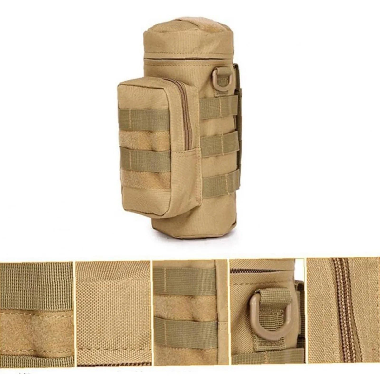 “Bolsa para Botella de Agua