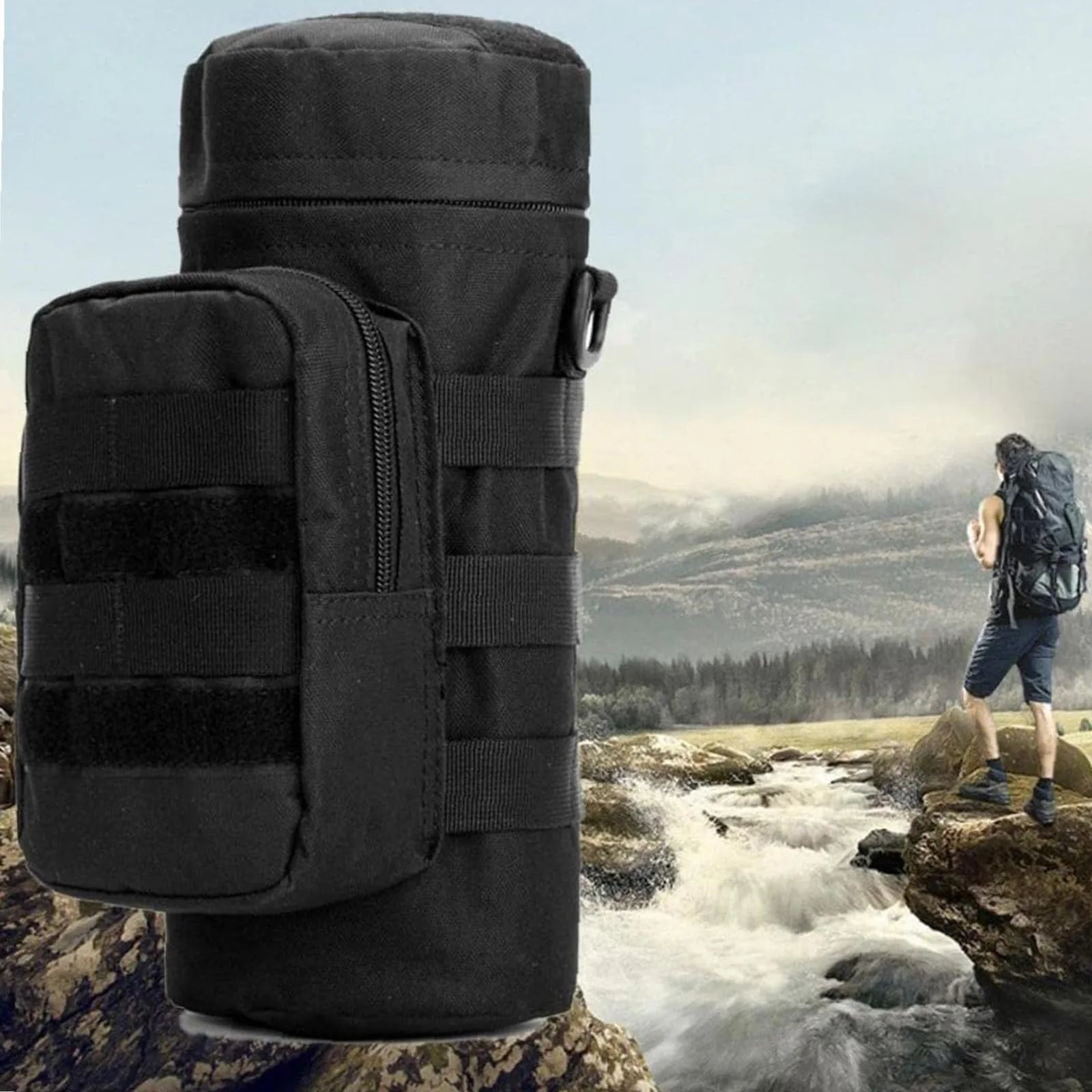 “Bolsa para Botella de Agua