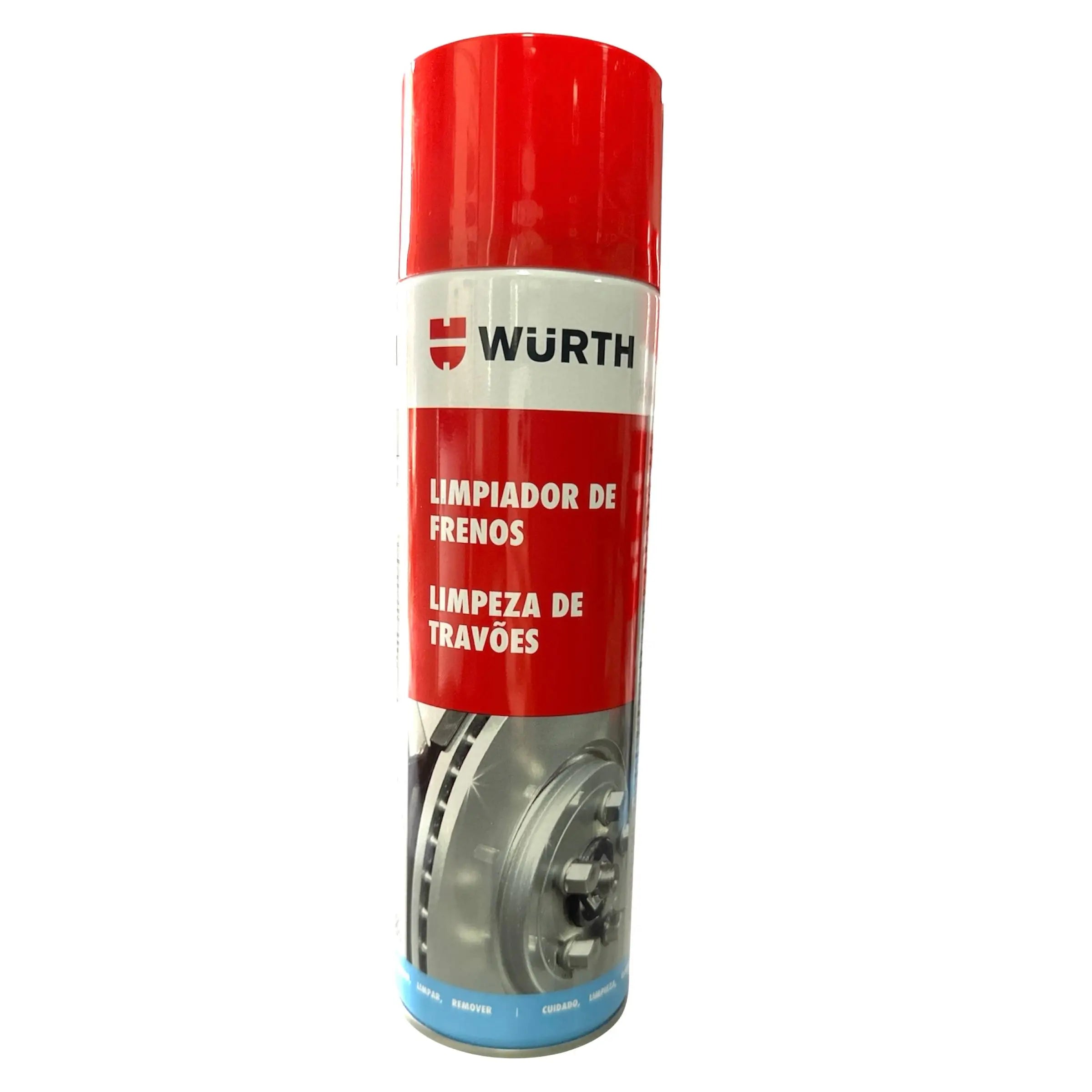 Limpiador de frenos Würth