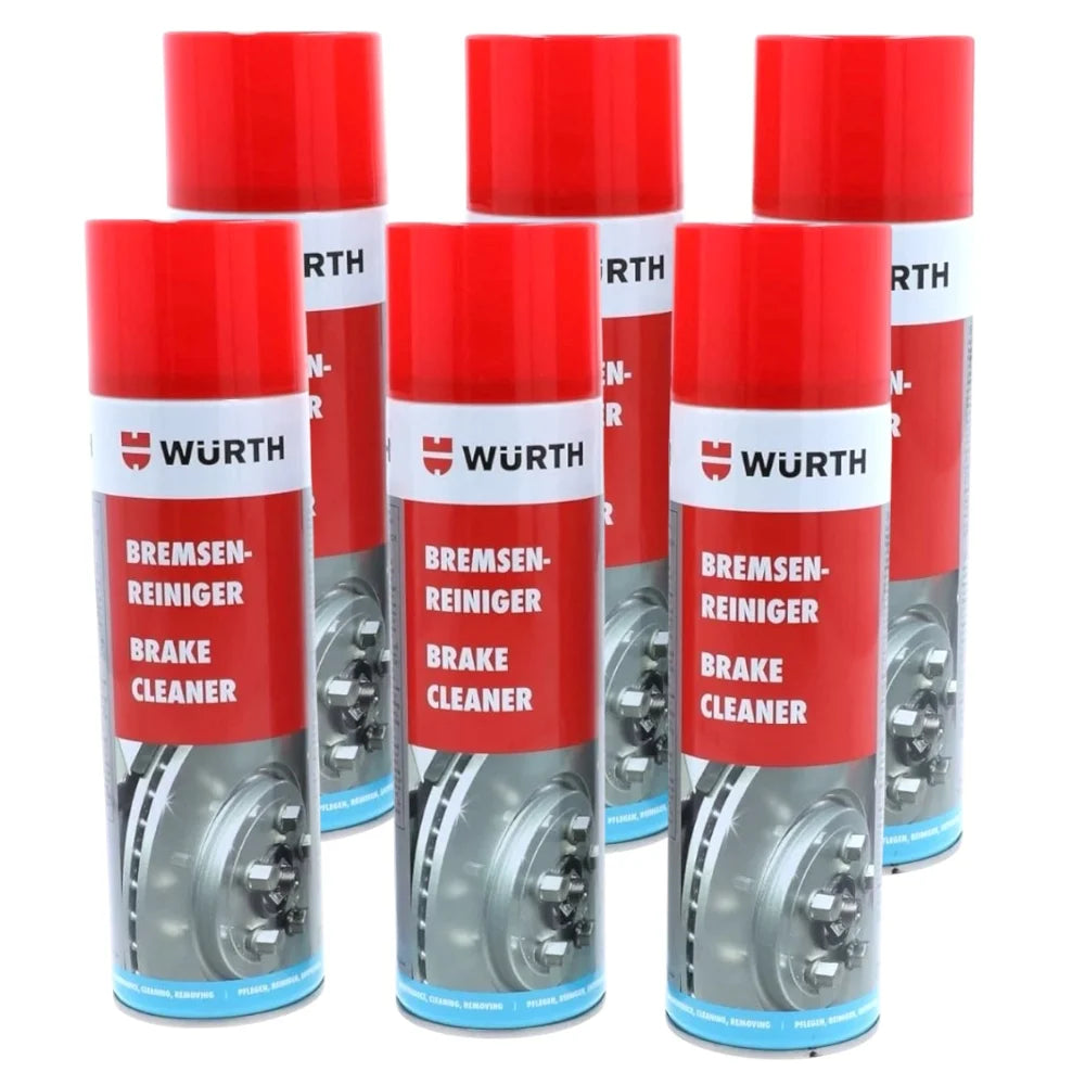 Limpiador de frenos Würth