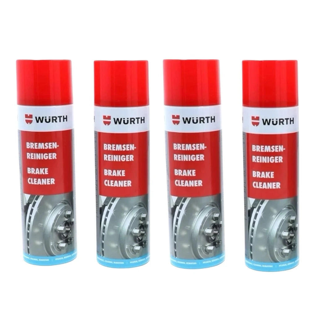 Limpiador de frenos Würth