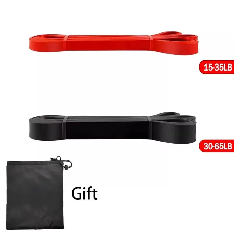 “Bandas de Resistencia, Banda Elástica de Ejercicio ST