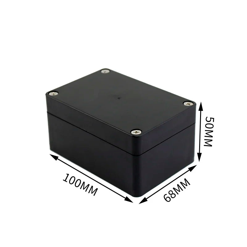 Caja exterior impermeable tipo Black Box ST