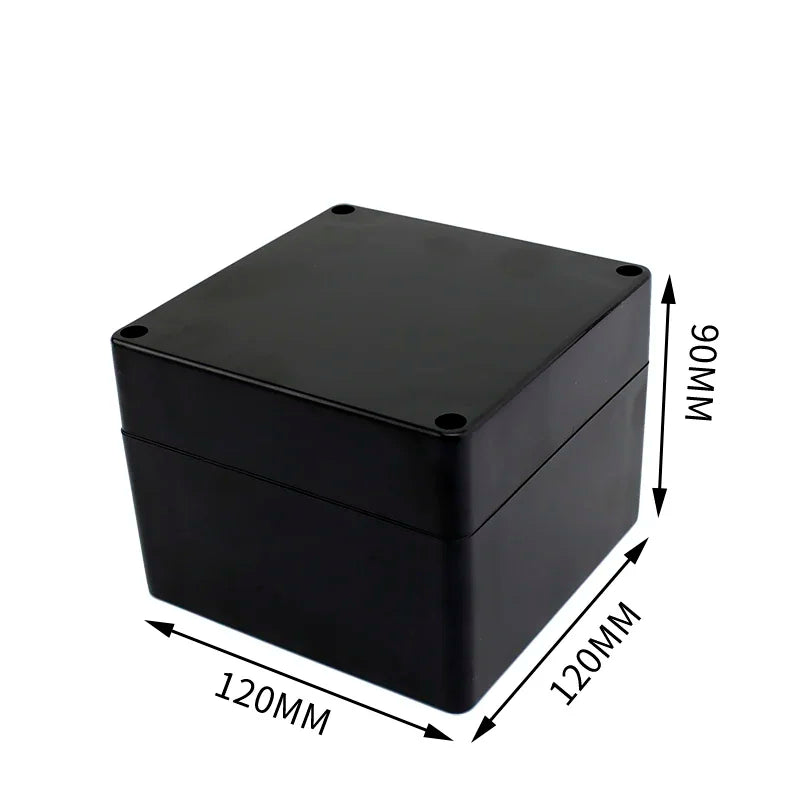 Caja exterior impermeable tipo Black Box ST