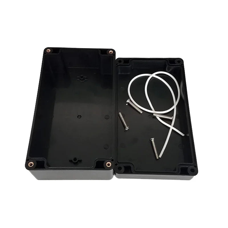 Caja exterior impermeable tipo Black Box ST