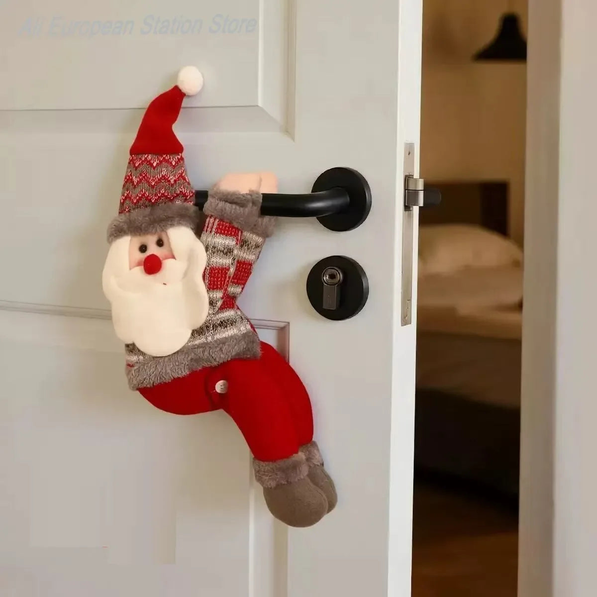 “Decoraciones navideñas