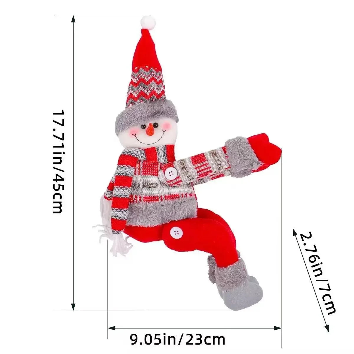 “Decoraciones navideñas