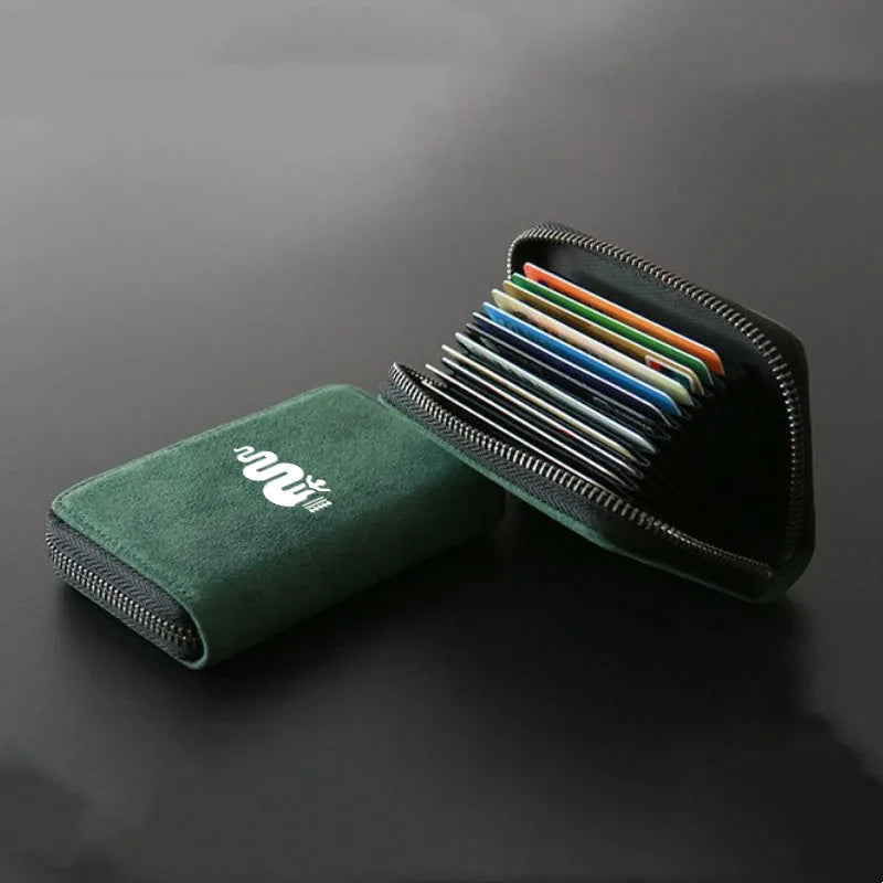 Tarjetero para coche, porta tarjetas de crédito, Alfa Romeo Giulia, Giulietta, 159, 156, Stelvio