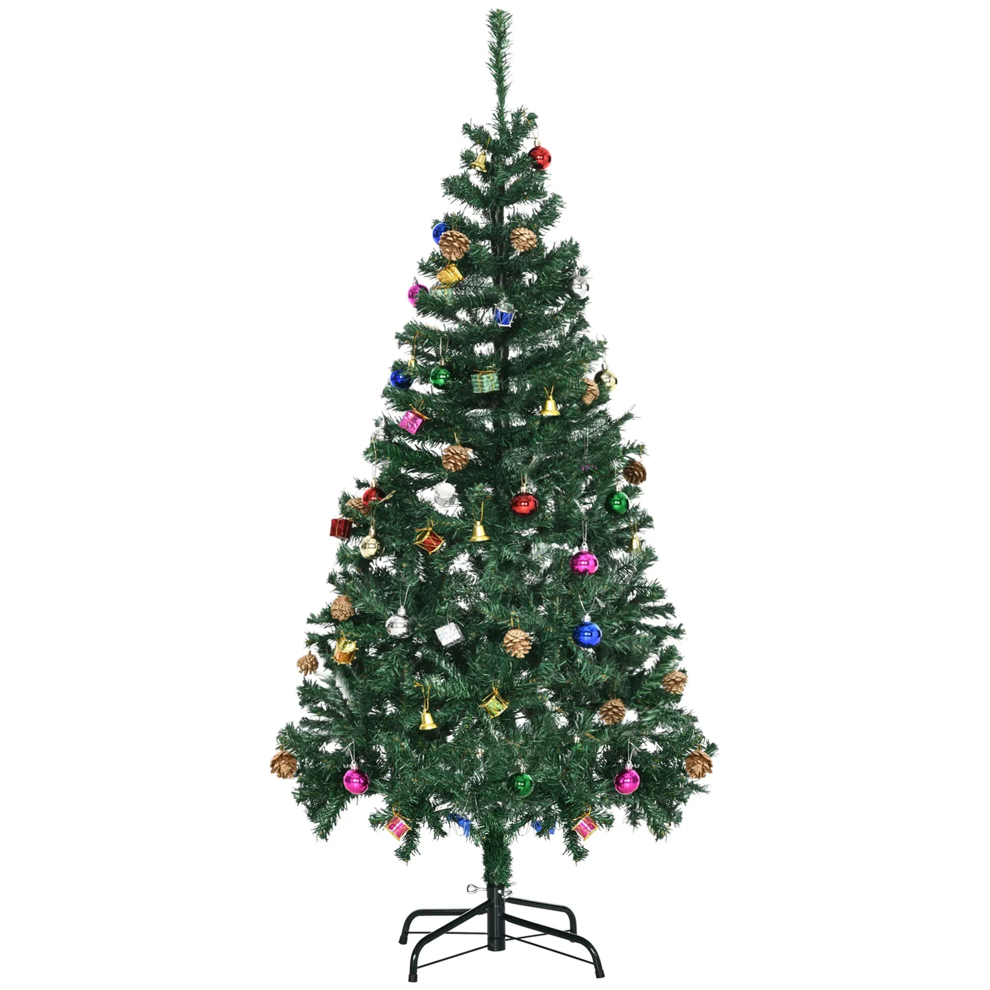 Arbol de Navidad 150cm