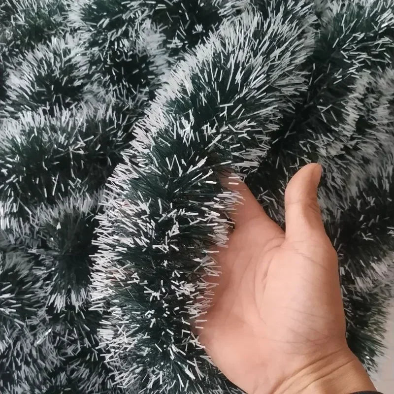 Guirnalda de cinta navideña al por mayor de 2 m