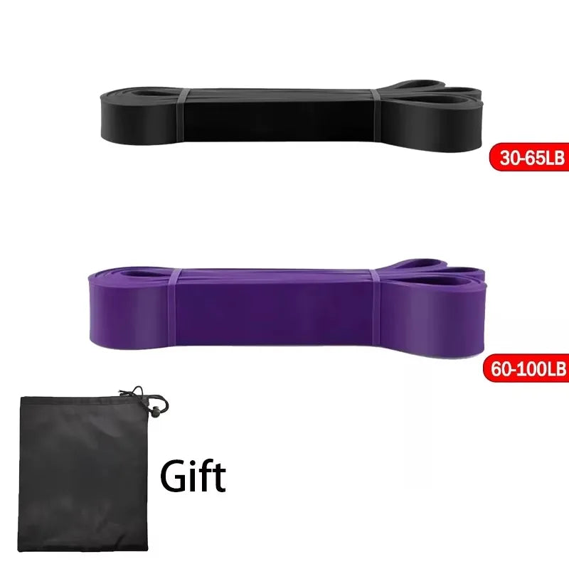 “Bandas de Resistencia, Banda Elástica de Ejercicio ST