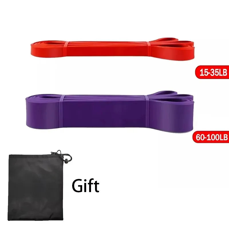 “Bandas de Resistencia, Banda Elástica de Ejercicio ST