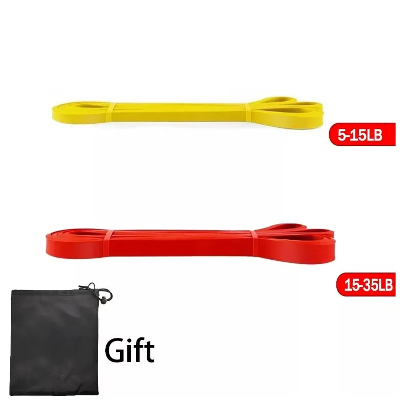 “Bandas de Resistencia, Banda Elástica de Ejercicio ST