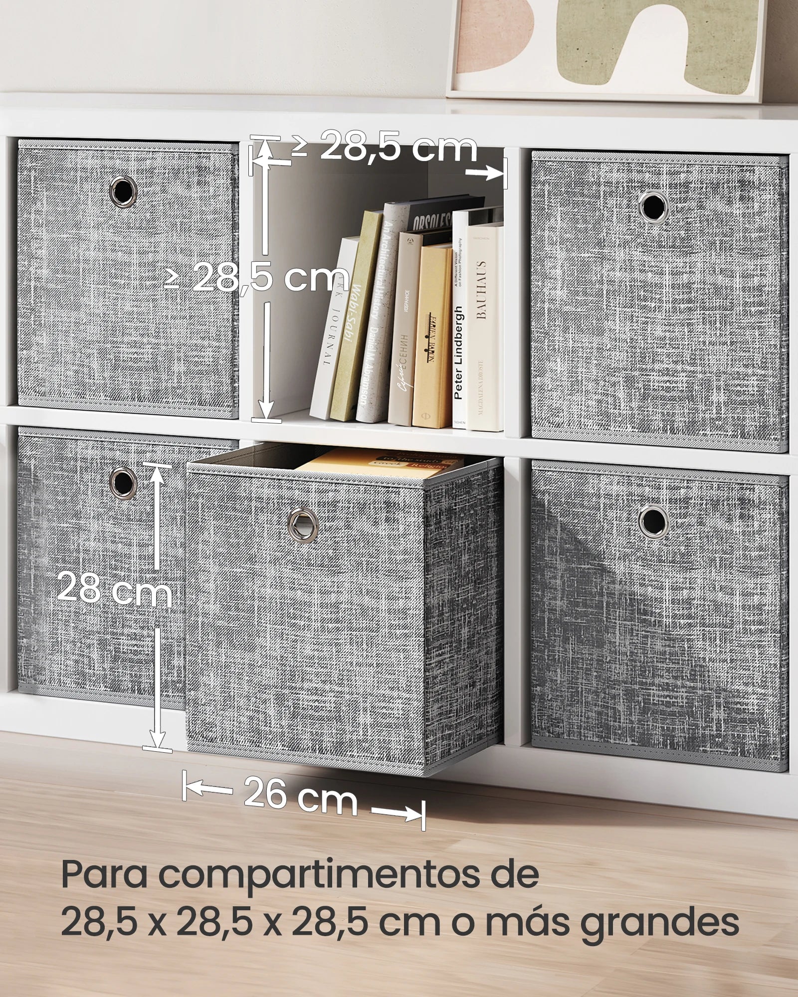 Cajas de Almacenamiento ST