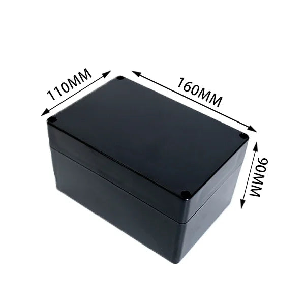 Caja exterior impermeable tipo Black Box ST