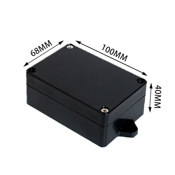 Caja exterior impermeable tipo Black Box ST