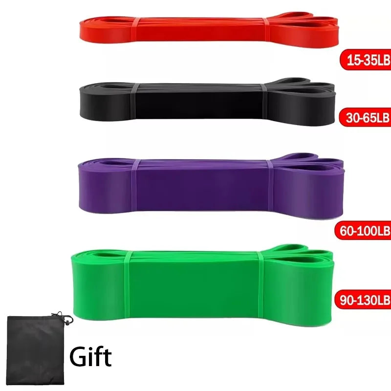 “Bandas de Resistencia, Banda Elástica de Ejercicio ST