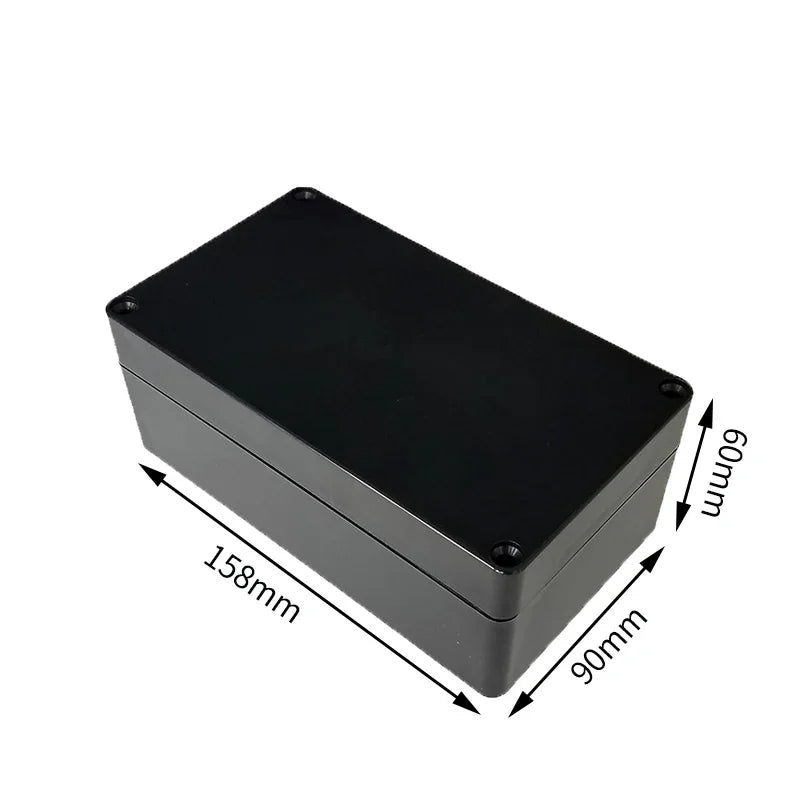 Caja exterior impermeable tipo Black Box ST
