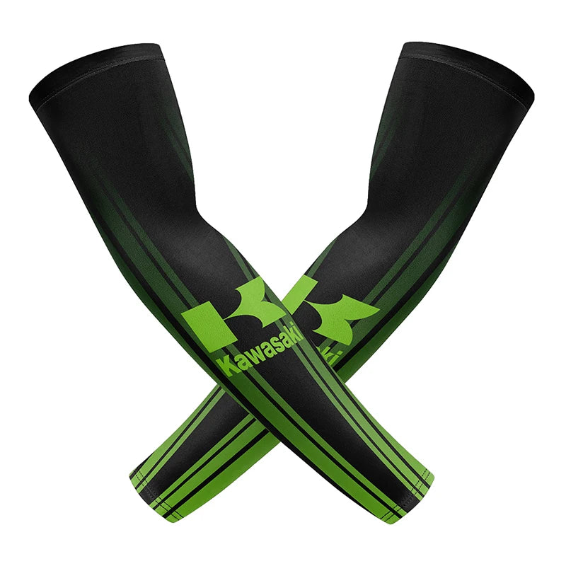 Gorra integral de Kawasaki