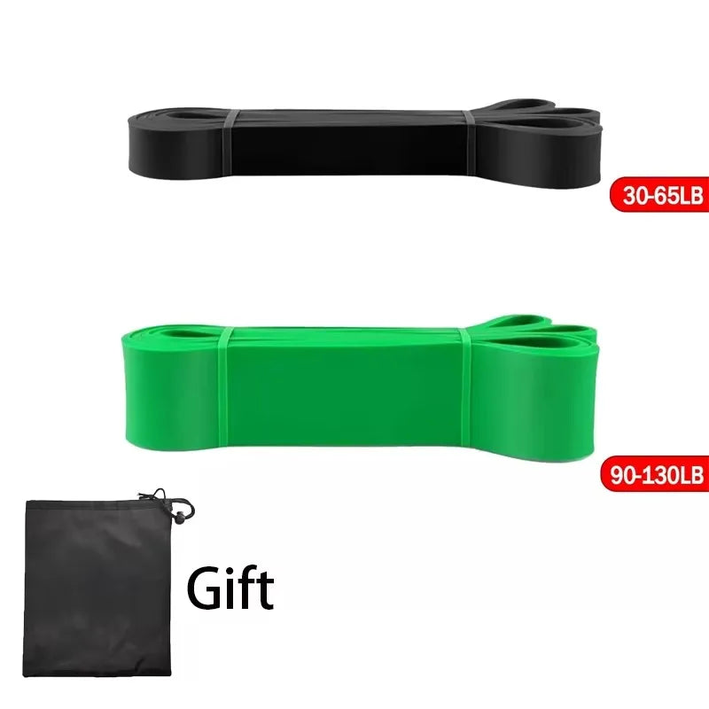 “Bandas de Resistencia, Banda Elástica de Ejercicio ST