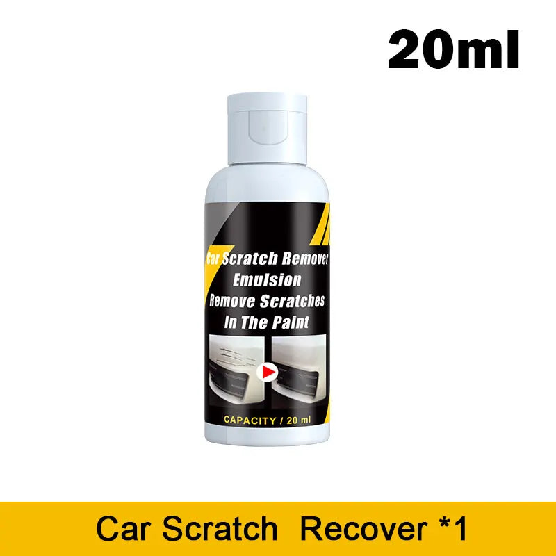 Removedor de arañazos para coche