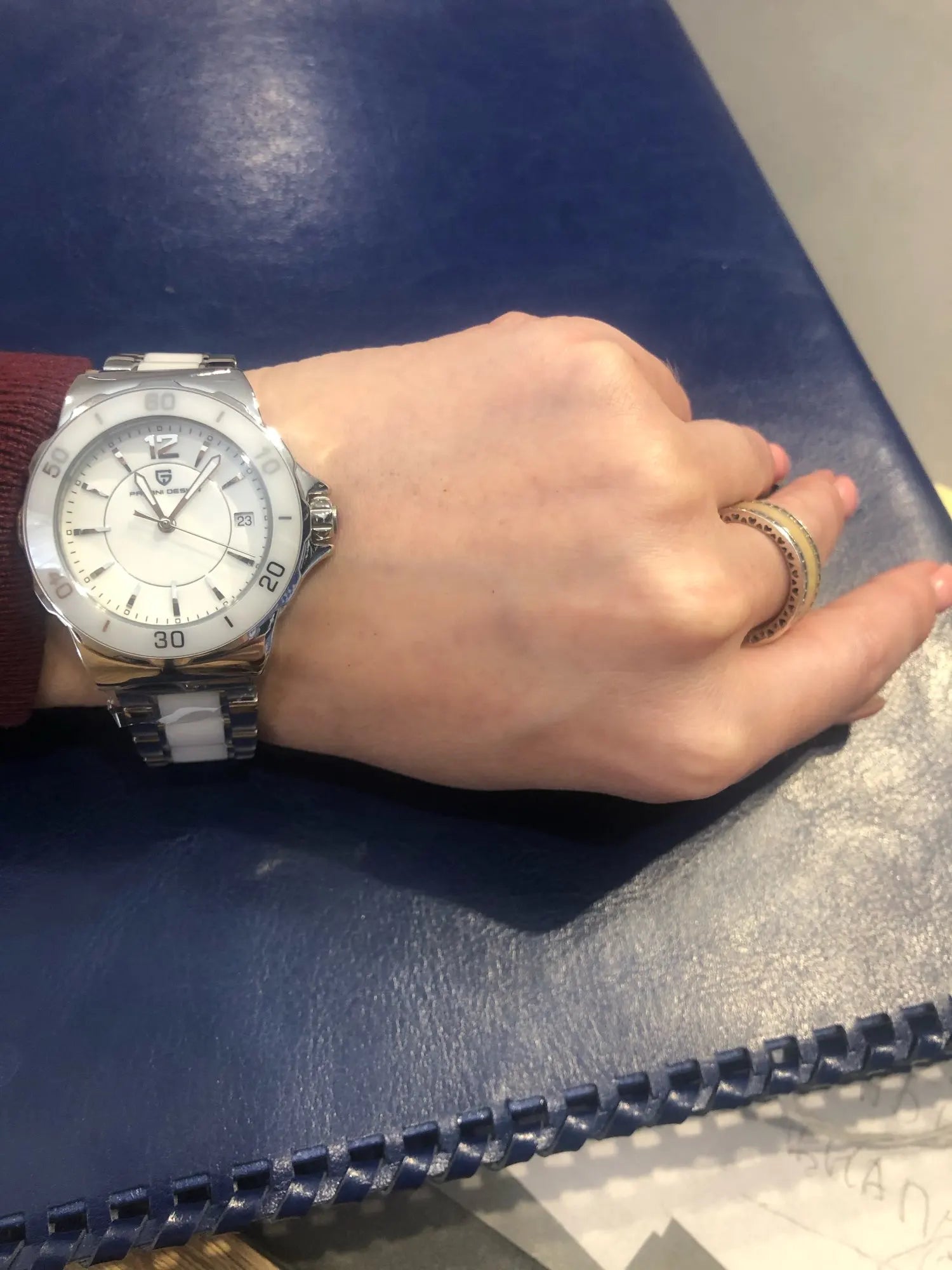 PAGANI DESIGN 2024  Pulsera para Mujer