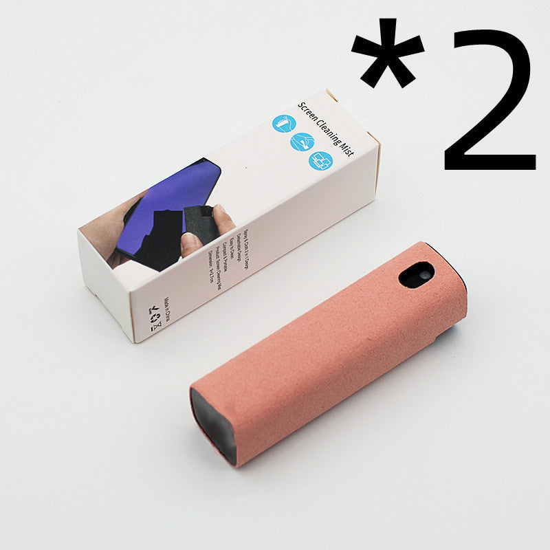 Limpiador de Telefono Movil, Sencillo y rapido, 2 en 1