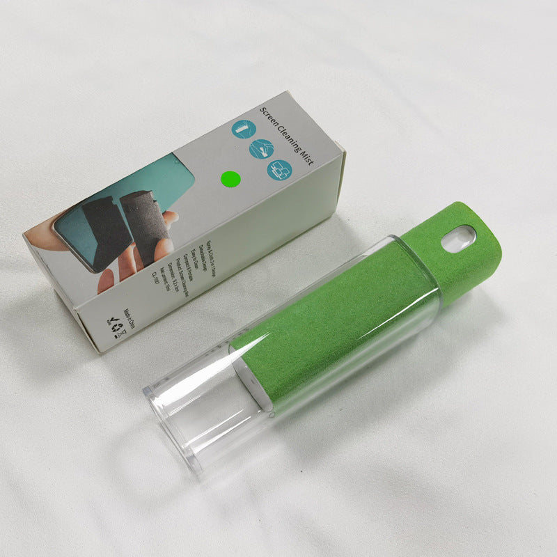 Limpiador de Telefono Movil, Sencillo y rapido, 2 en 1